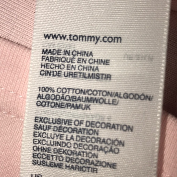 Pink V-neck - Picture 5 of 6